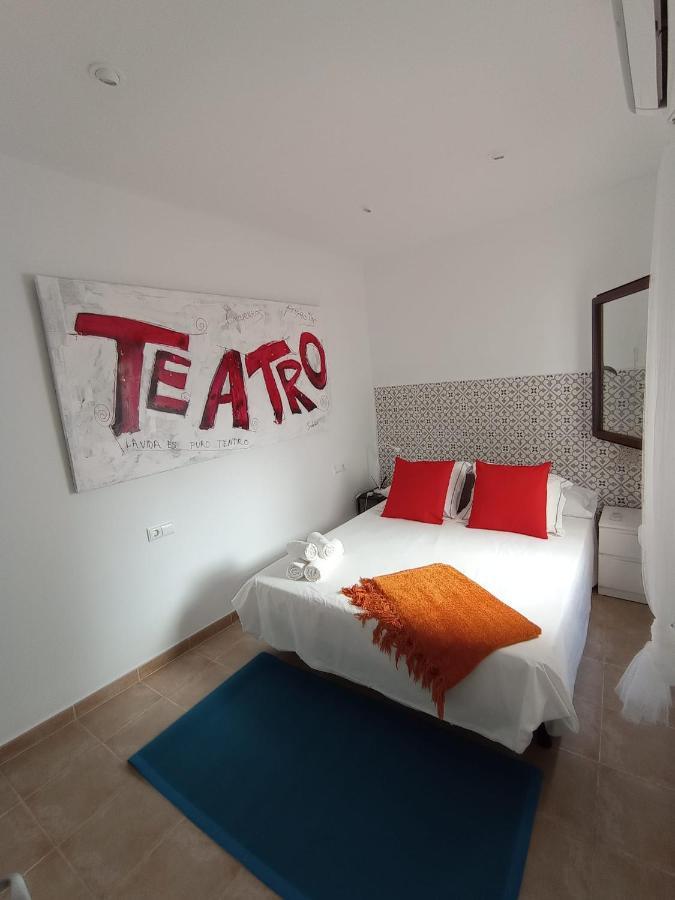 Apartamento Vital Malaga Luaran gambar